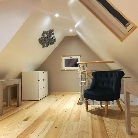 Le Pre Aux Loups Holiday home
