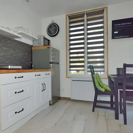 Vakantiehuis Le Pre Aux Loups Hautot-sur-Mer