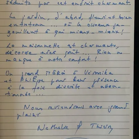 Vakantiehuis Le Pre Aux Loups Hautot-sur-Mer
