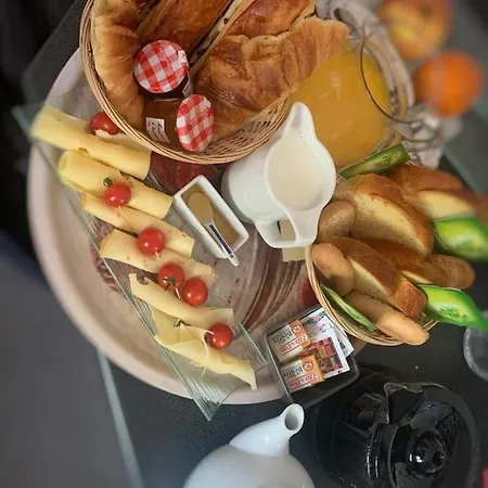 Le Pre Aux Loups Vakantiehuis Hautot-sur-Mer