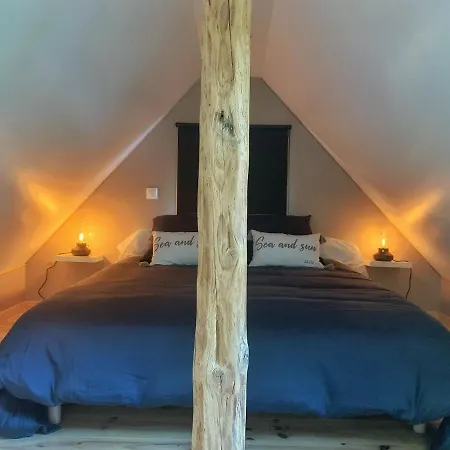 Vakantiehuis Le Pre Aux Loups