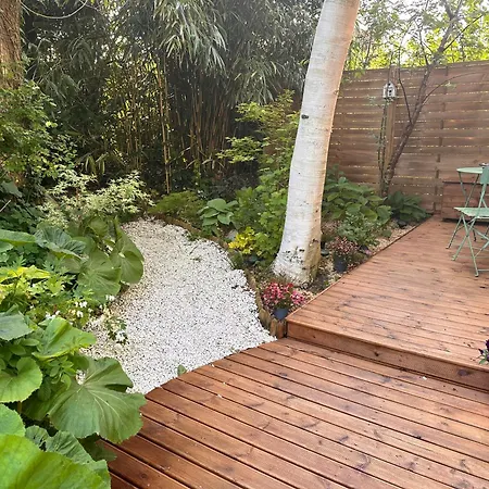 Le Pre Aux Loups Vakantiehuis