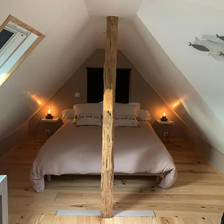 Vakantiehuis Le Pre Aux Loups *