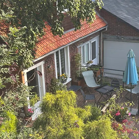 Le Pre Aux Loups Vakantiehuis *