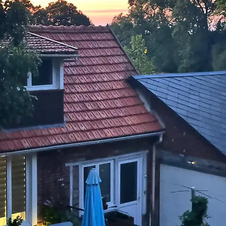Vakantiehuis Le Pre Aux Loups