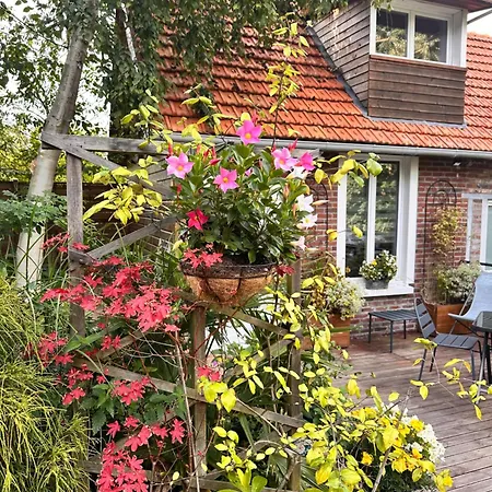 Vakantiehuis Le Pre Aux Loups *