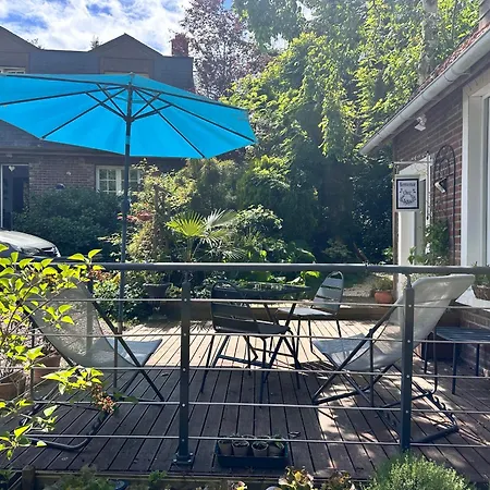 Vakantiehuis Le Pre Aux Loups